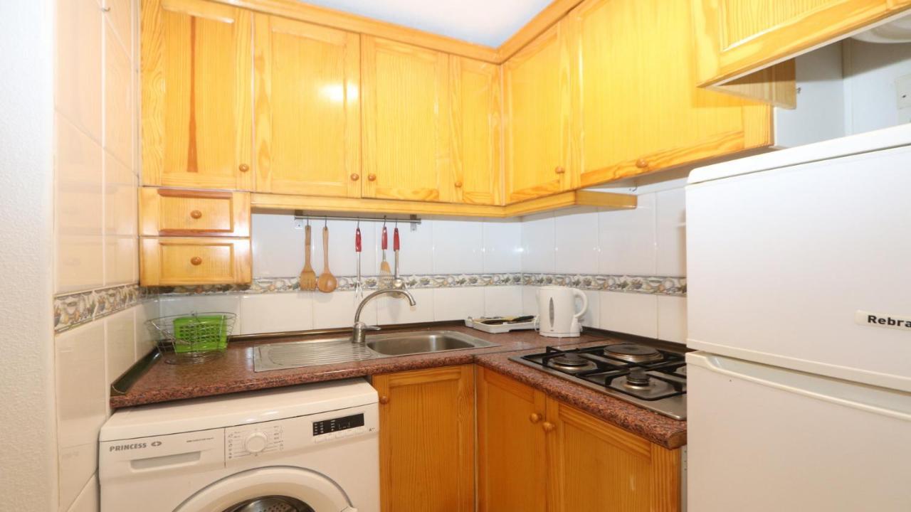 Apartmento Torrevieja 4248 Bagian luar foto