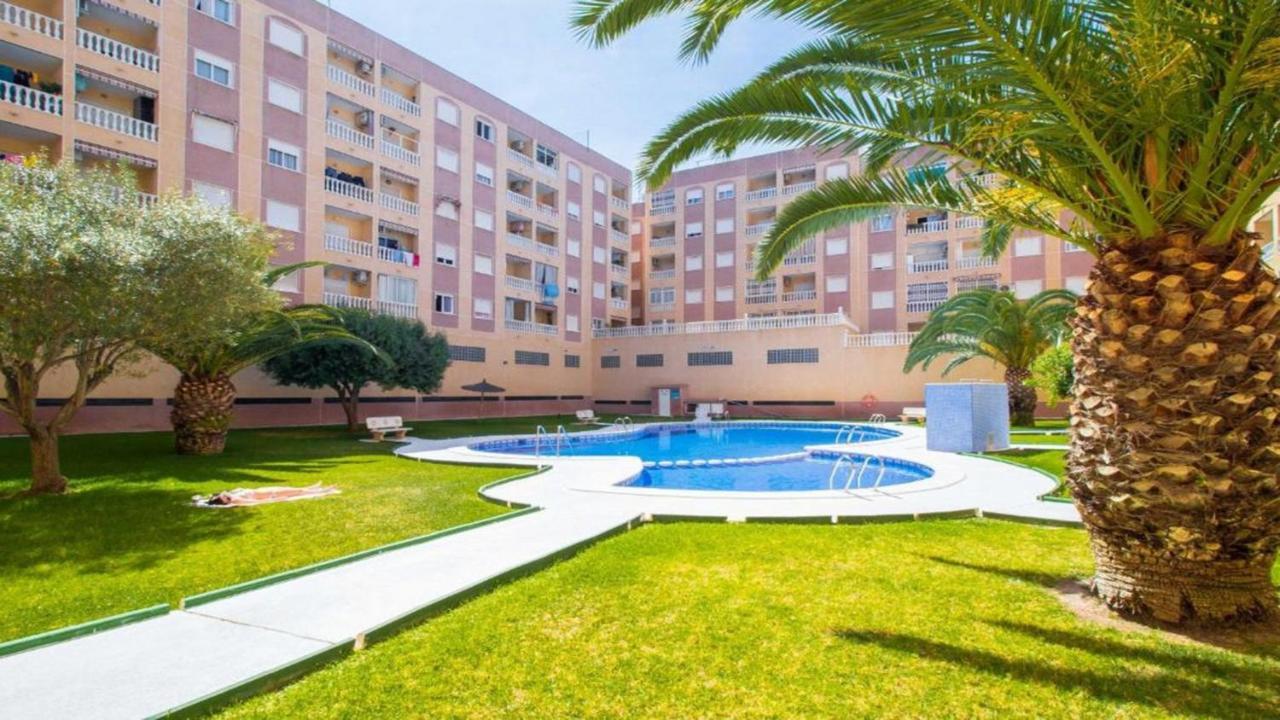 Apartmento Torrevieja 4248 Bagian luar foto